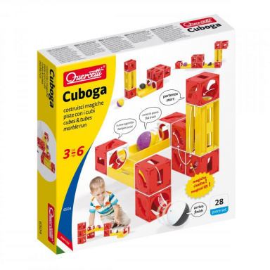 Quercetti 06504_PO Cuboga Basic