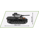 Cobi 2289 Panzer III Ausf.J