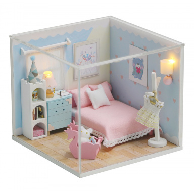 2Kids Toys miniatura domečku Pokoj snů