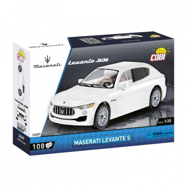 COBI 24507 Talianske auto SUV Maserati Levante S