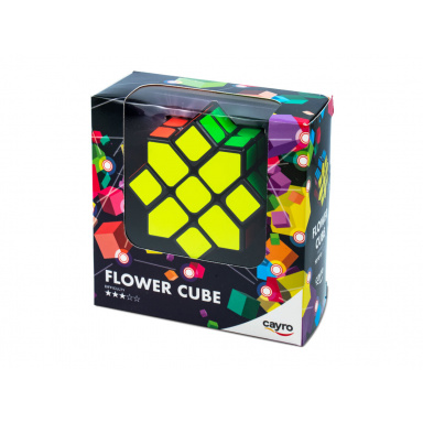 Cayro YJ8556 - FLOWER CUBE